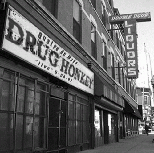 Drug Honkey : Quatro de Mayo